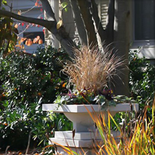 CAD Drawings Longshadow® Planters & Garden Ornaments, Classic Garden Ornaments, Ltd.® Prairie Planter