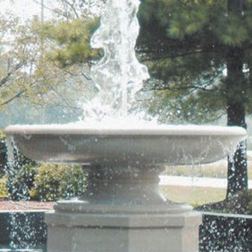 View Roman Fountain