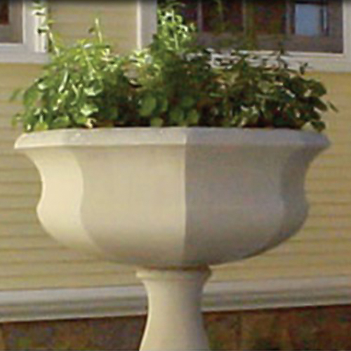 CAD Drawings Longshadow® Planters & Garden Ornaments, Classic Garden Ornaments, Ltd.® Rosborough Planter