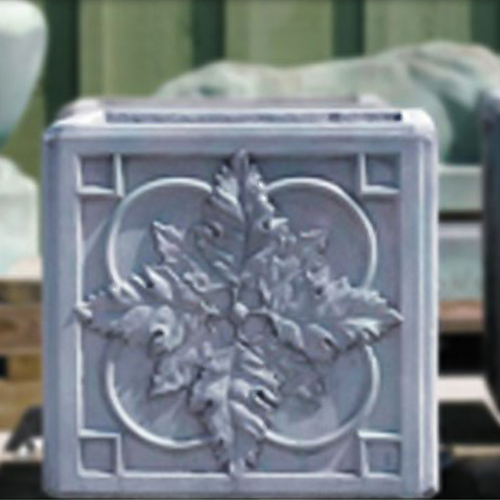 CAD Drawings Longshadow® Planters & Garden Ornaments, Classic Garden Ornaments, Ltd.® Sumac Planter
