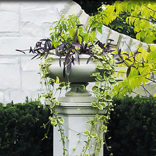 CAD Drawings Longshadow® Planters & Garden Ornaments, Classic Garden Ornaments, Ltd.® Washington Planter