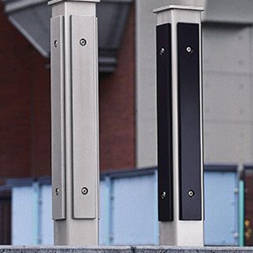 View LED Accent Bollards - Square
