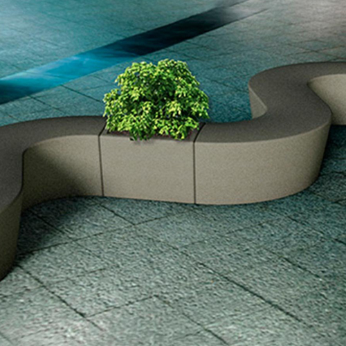 CAD Drawings Tournesol Siteworks Inc. Alpha Bench