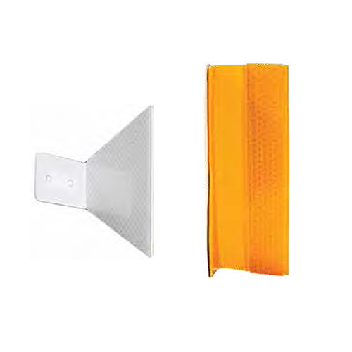 CAD Drawings Pexco, Davidson Traffic Control Products ELD Enhanced Linear Delineation