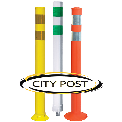 CAD Drawings BIM Models Pexco, Davidson Traffic Control Products City Post