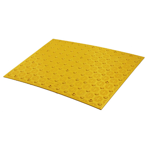 CAD Drawings Engineered Plastics, Inc. (Armor-Tile) Access Tile Radius Curve