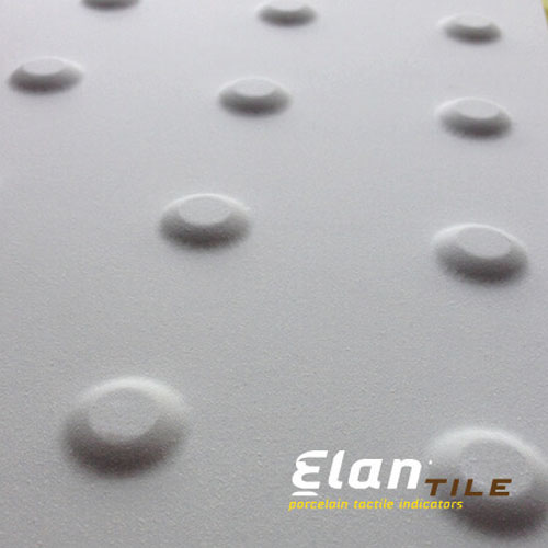 CAD Drawings Engineered Plastics, Inc. (Armor-Tile) Elan Porcelain Tactile Warning Surface Indicators