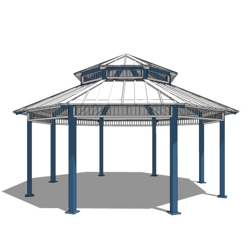View Octagon Shelters