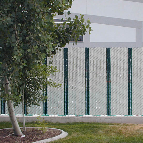 CAD Drawings PDS® Fence Products by Pexco, LLC Feather Lock® Fence Slats