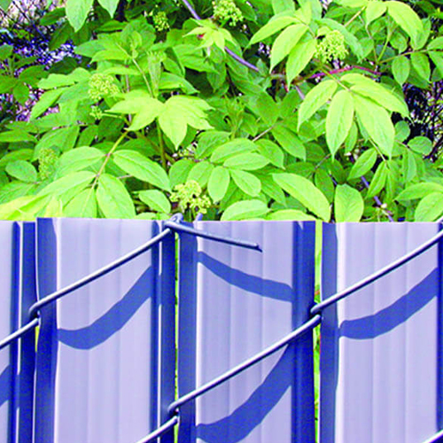 CAD Drawings PDS® Fence Products by Pexco, LLC FIN2000® Fence Slat