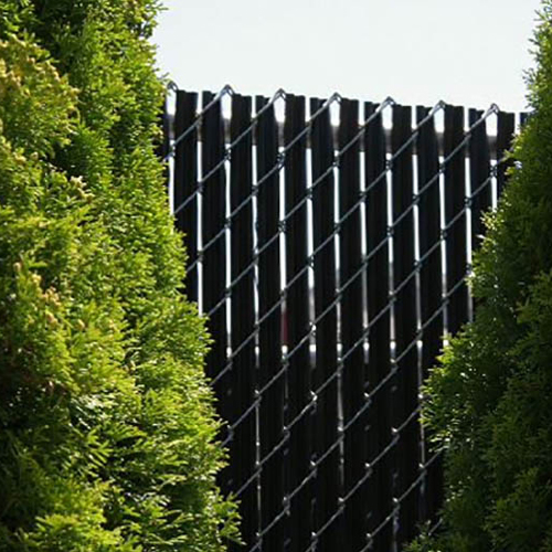 CAD Drawings BIM Models PDS® Fence Products by Pexco, LLC Industrial Fence Slats