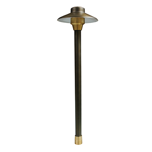 CAD Drawings Unique Lighting Systems Brass Area Light: Centaurus 6