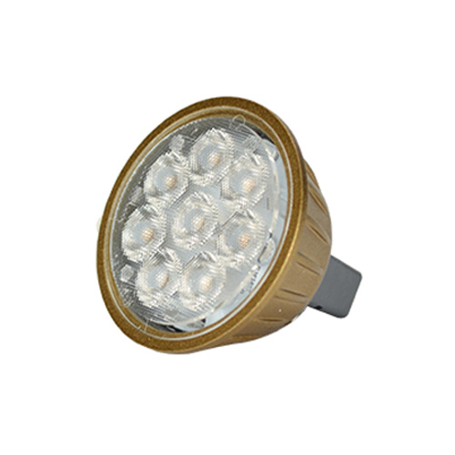 CAD Drawings Unique Lighting Systems MR16 Flex Gold™ Series LED
