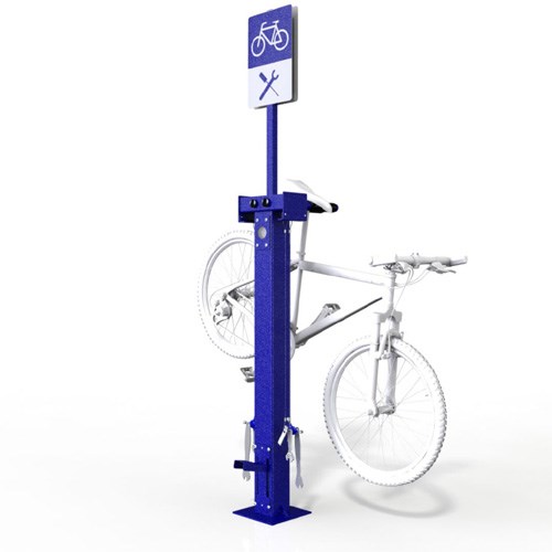 View Bicycle Repair Station A