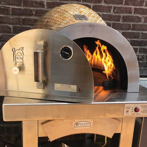 CAD Drawings Hearth Products Controls Forno Series