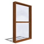 View Advanced-ProFinish Brickmould 600 Window Series