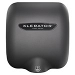 View XLERATOR® Hand Dryer: Graphite Textured Painted Cover