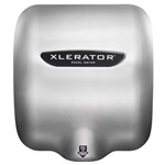 View XLERATOR® Hand Dryer: Brushed Stainless Steel Cover