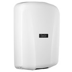 View ThinAir® Hand Dryer: White Polymer (ABS)