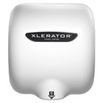 View XLERATOR® Hand Dryer: White Thermoset (BMC) Cover