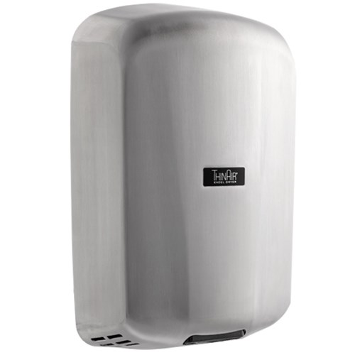 View ThinAir® Hand Dryer: Stainless Steel