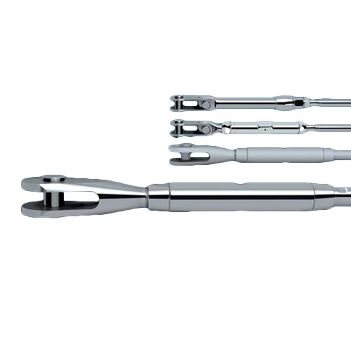 CAD Drawings BIM Models Ronstan Tensile Architecture ACS2 System (Type 1, 2, & 3)