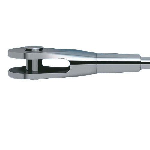 CAD Drawings BIM Models Ronstan Tensile Architecture ARS2 Rod System - 316 Stainless Steel 520 Min Yield Stress