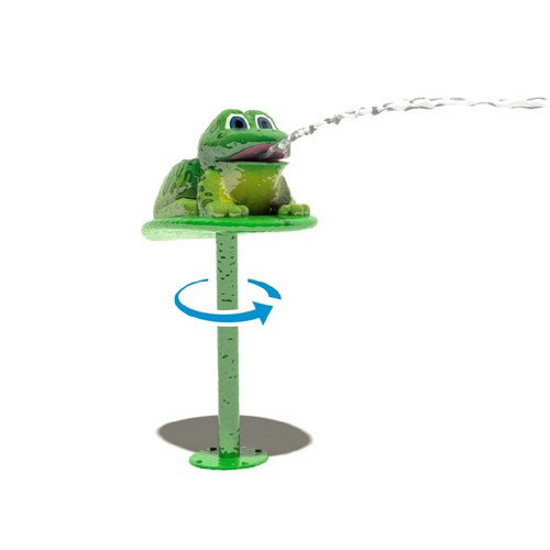 View Essentials Above Grade: Little Sqwerts Frog 