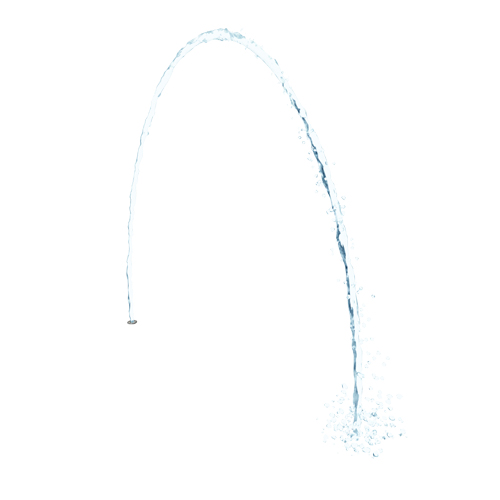 CAD Drawings Aquatix by Landscape Structures Arch Jet