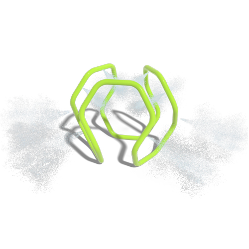 CAD Drawings Aquatix by Landscape Structures AquaHedra™