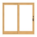 View 400 Series: Frenchwood Gliding Doors