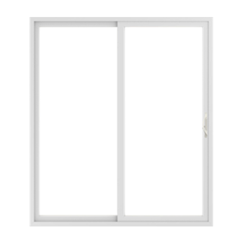CAD Drawings BIM Models Andersen Windows & Doors 100 Series: Gliding Door