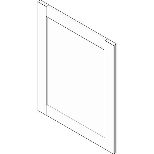 View Cabinet Revit Object: PPS Panel