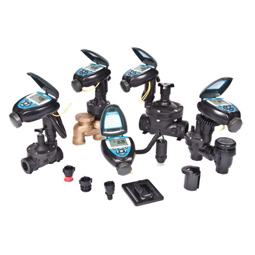 CAD Drawings DIG Corporation 710A Series Battery Operated Controllers