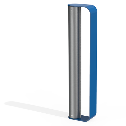 CAD Drawings BIM Models Maglin Site Furniture Inc. MUG Bike Rack (MBR 2900-00001)