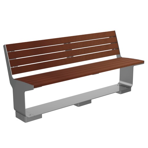 CAD Drawings BIM Models Maglin Site Furniture Inc. MBE-3000-00001