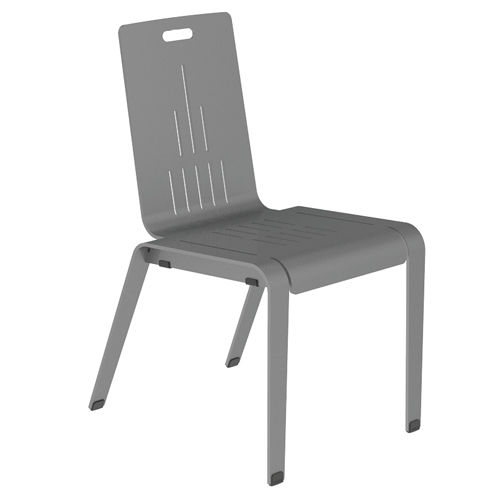CAD Drawings BIM Models Maglin Site Furniture Inc. MCH-2700-00003