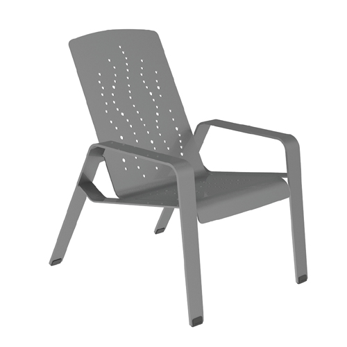 CAD Drawings BIM Models Maglin Site Furniture Inc. MCH-2700-00002