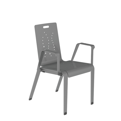 CAD Drawings BIM Models Maglin Site Furniture Inc. MCH-2700-00005