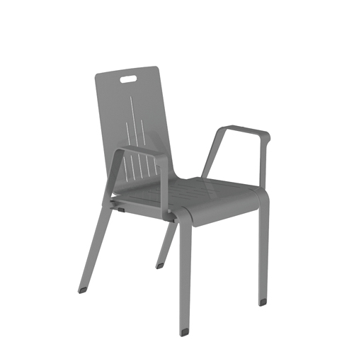 CAD Drawings BIM Models Maglin Site Furniture Inc. MCH-2700-00006