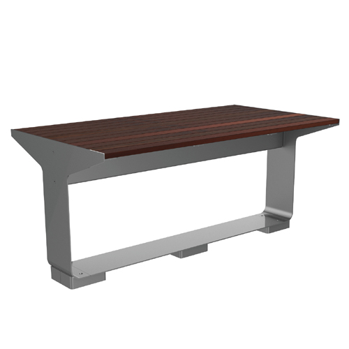 CAD Drawings BIM Models Maglin Site Furniture Inc. MTB-3000-00002