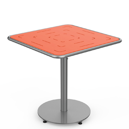 CAD Drawings BIM Models Maglin Site Furniture Inc. MTB-1700-00909