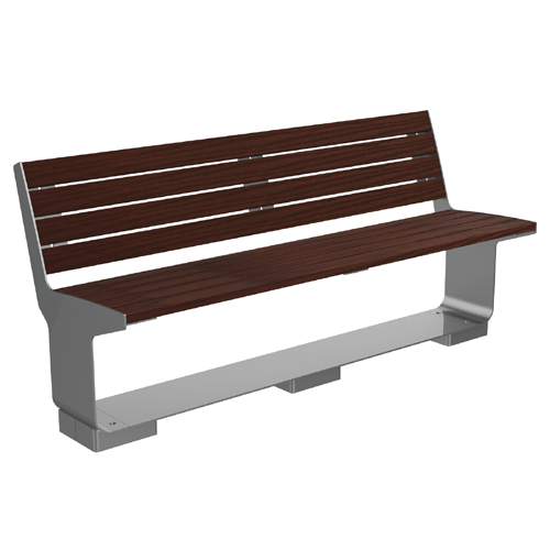 CAD Drawings BIM Models Maglin Site Furniture Inc. MBE-3000-00002