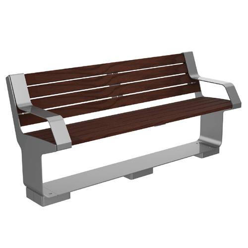 CAD Drawings BIM Models Maglin Site Furniture Inc. MBE-3000-00005