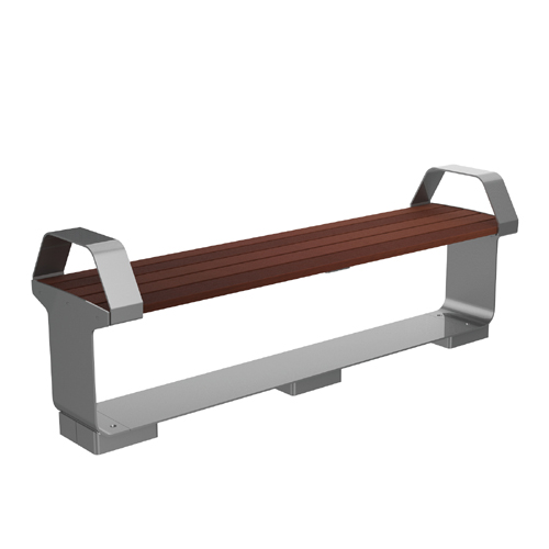 CAD Drawings BIM Models Maglin Site Furniture Inc. MBE-3000-00022