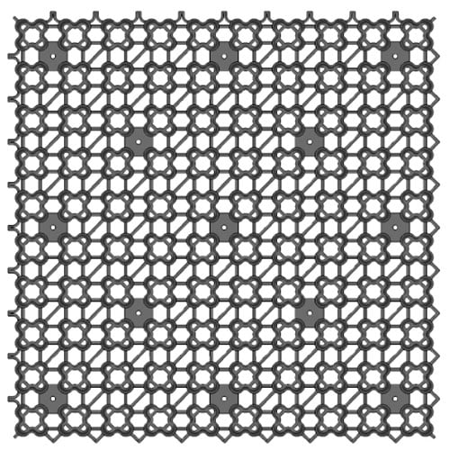 CAD Drawings BIM Models Airfield Systems, LLC Porous Flexible Paving