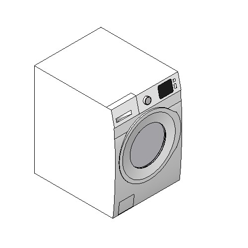 Washer Front Load 4.2 cu ft