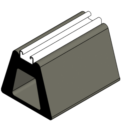 Pipe Support: Strut Model