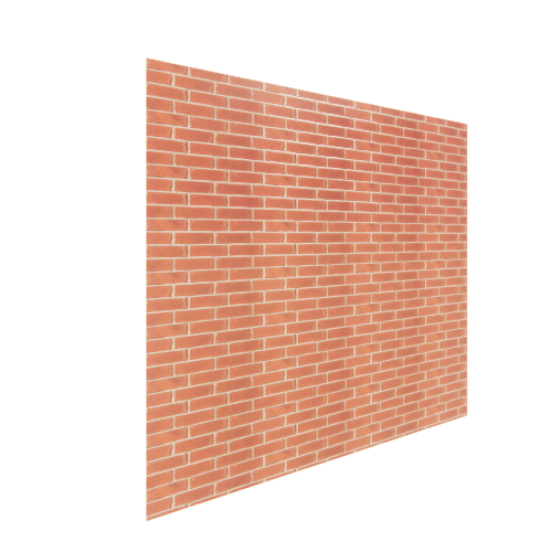 Builders Special Brick Red 