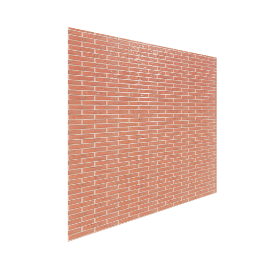 Norman Brick Red 